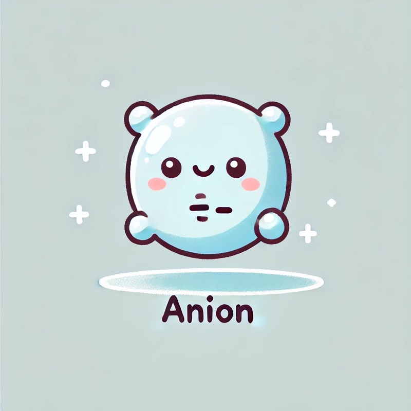 Anion Database (QC)