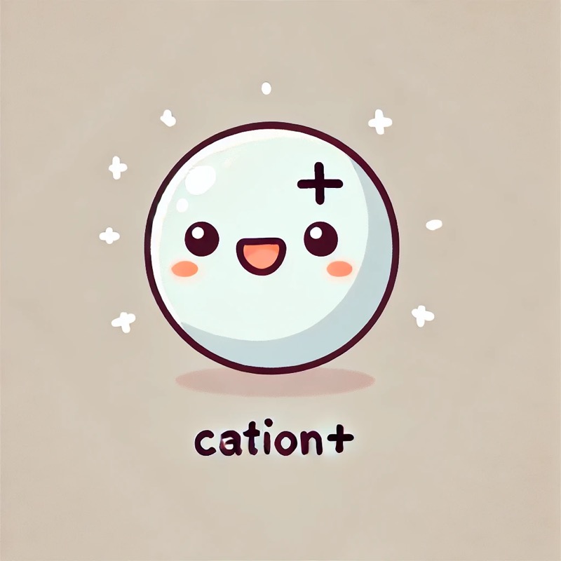 Cation Database (QC)
