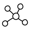 Polymer topology icon